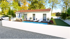 maison à la vente -   30190  MONTIGNARGUES, surface 80 m2 vente maison - UBI470897075